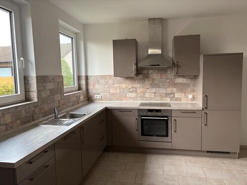 Foto - 4 Zimmer Dachgeschoßwohnung zur Miete in Bargteheide