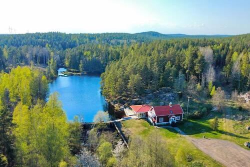 Foto - Großzügige Ferienvilla 'Kvarnstugan' Småland, Schweden ☀️am See