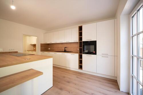 Foto - Erstbezug nach Sanierung: 3,5 Zimmer EG-Wohnung mit Garten