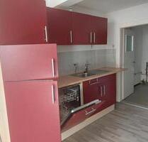 Singlewohnung mit EBK in Wunsiedel