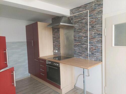 Foto - 2 Zimmer Dachgeschoßwohnung zur Miete in Wunsiedel
