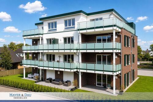 Foto - Attraktive 3-Zimmer-Wohnung mit Terrasse, Obj. 9760