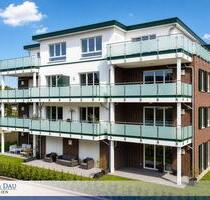 Attraktive 3-Zimmer-Wohnung mit Terrasse, Obj. 9760 - Rastede