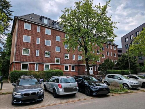 Foto - 72 qm Wohnung, vermietet an WG, Kapitalanlage *provisionsfrei*