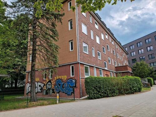 Foto - 3 Zimmer Erdgeschoßwohnung zum Kaufen in Hamburg