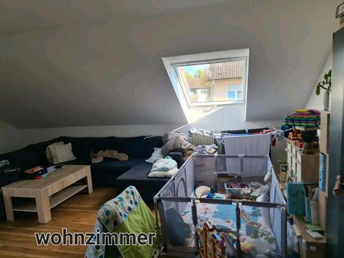 Foto - 2 Zimmer Dachgeschoßwohnung zur Miete in Fulda