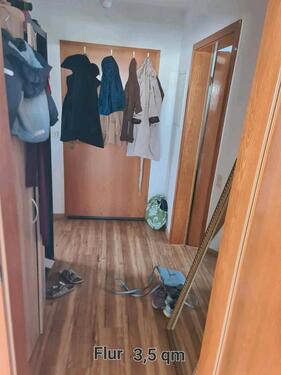 Foto - Dachgeschoßwohnung in Fulda zur Miete