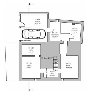 Foto - 6 Zimmer Mehrfamilienhaus, Wohnhaus zum Kaufen in Gründau