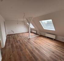 3-Zimmer-Dachgeschosswohnung – Erstbezug, ruhig & zentral! - Düsseldorf Pempelfort