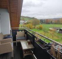 4-Zi-DG-Whg mit Aussicht in MFH in Wächtersbach Neudorf (v. priv)