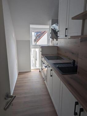 Foto - Hannover-Kleefeld: Kernsanierte 3-Zi.-Altbauwohnung, Top-Lage EBK