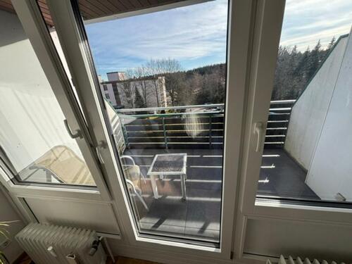 Foto - Etagenwohnung in Freudenstadt zur Miete