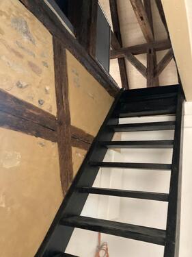 Foto - 5 Zimmer Etagenwohnung in Eibelstadt