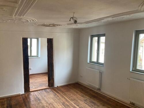 Foto - Etagenwohnung in Eibelstadt zur Miete