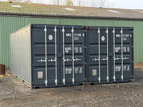 Foto - Lager, Selfstorage, Einlagerung, Lagerplatz