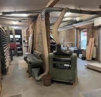 Tischlerei Werkstatt zur Miete - 1.200,00&nbsp;EUR Kaltmiete, ca.&nbsp; 1,00&nbsp;m&sup2; in Wismar (PLZ: 23966) Altstadt