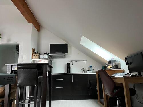 Foto - 1 Zimmer Dachgeschoßwohnung in Deggendorf