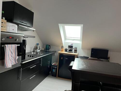 Foto - Dachgeschoßwohnung in Deggendorf zur Miete