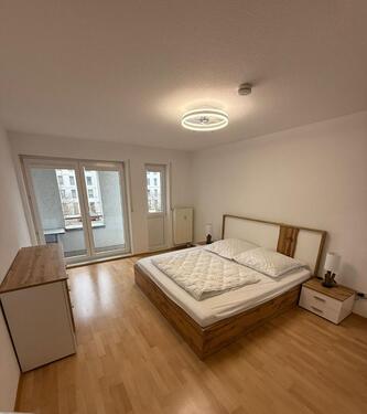 Foto - Hochwertig möblierte 2-Zimmer-Wohnung auf Zeit 