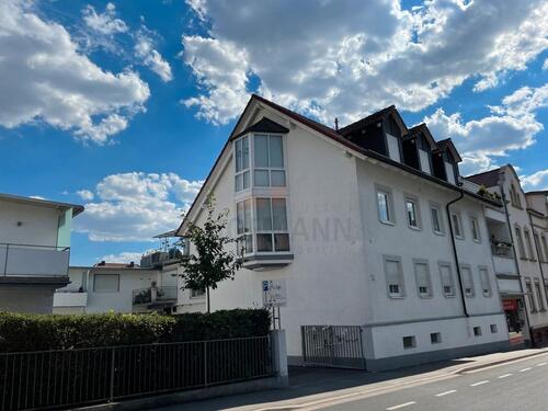 Foto - 2 Zimmer Etagenwohnung zur Miete in Bad Kissingen