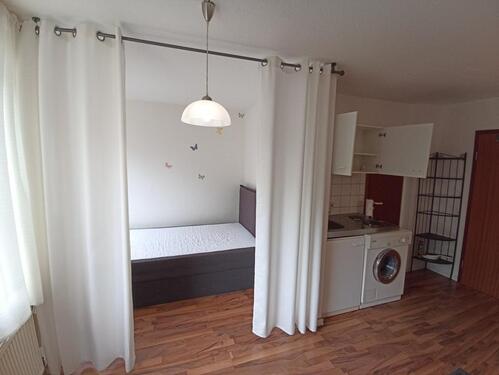 Foto - 1 Zimmer Etagenwohnung in Ludwigshafen am Rhein