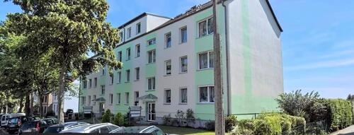 Foto - sanierte 3-Raumwohnung in ruhiger Wohnlage