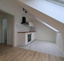 Lichtdurchflutetes 1-Zimmer-DG-Apartment im modernen schwedischen Stil - Aalen Dewangen