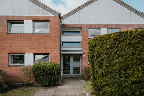 Foto - Mölln: Hier beginnt dein Neustart ‒ 2-Zimmer-Wohnung mit Balkon, neuer Küche & perfekter Anbindung