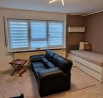 möblierte 1 ZKB Wohnung in Homburg - Waldmohr