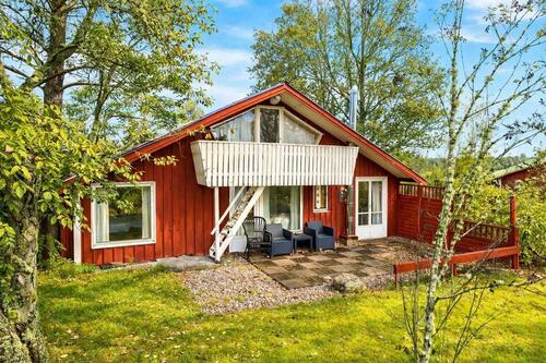 Foto - Gemütliches Ferienhaus 'Smycke', Småland, Schweden ☀️See nur 500m