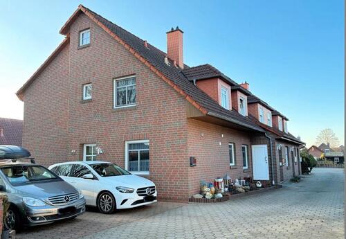 Foto - Reihenmittelhaus mit Sonnenterrasse und Balkon in Schortens