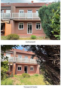 Foto - 3 Zimmer Reihenhaus zur Miete in Schortens