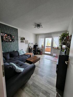 Foto - Helle 3-Zimmer Wohnung zum 01.07.26 zu vermieten