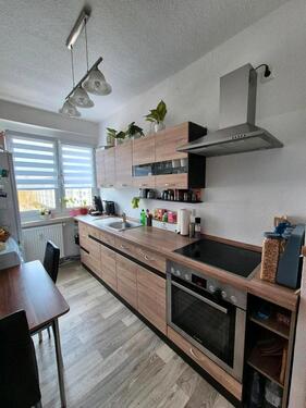 Foto - Etagenwohnung in Salzwedel zur Miete