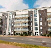 ANFRAGESTOPP! Moderne 2,5-Zi-Wohnung mit Balkon & EBK, Stellplatz - Kaltenkirchen
