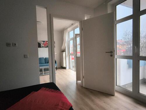Foto - Etagenwohnung in Unterhaching zur Miete