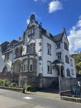 Foto - Hochparterre-Wohnung in Jugenstilvilla zu vermieten