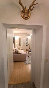 Foto - 1,5 Zimmer Dachgeschoss Bad Griesbach mitTiefgarage Tiefgarage