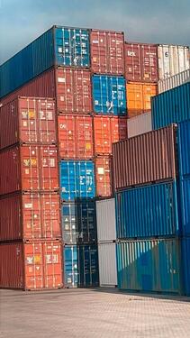 Foto - ✅ Seecontainer gebraucht 20Fuß & 40Fuß 