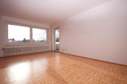 Foto - Großzügige Familienwohnung - 590,00 EUR Kaltmiete,
