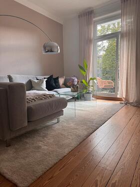 Foto - 2-Zimmer Wohnung in Winterhude - 1.550,00 EUR Kaltmiete,