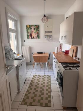 Foto - Etagenwohnung in Hamburg zur Miete