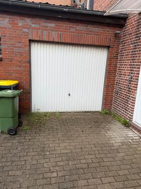 Foto - Garage zu mieten ab 01.12.2025 - 65,00 EUR Miete,