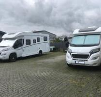 Stellplatz für Wohnwagen, Boot oder Wohnmobil - Altlußheim