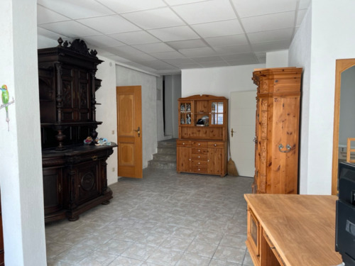 Foto - Große zentrale Wohnung in Brückenau