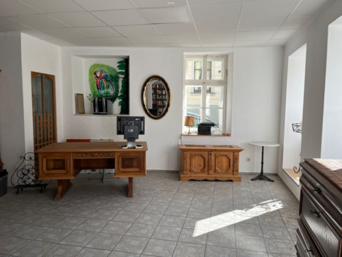 Foto - 3 Zimmer Etagenwohnung zur Miete in Bad Brückenau