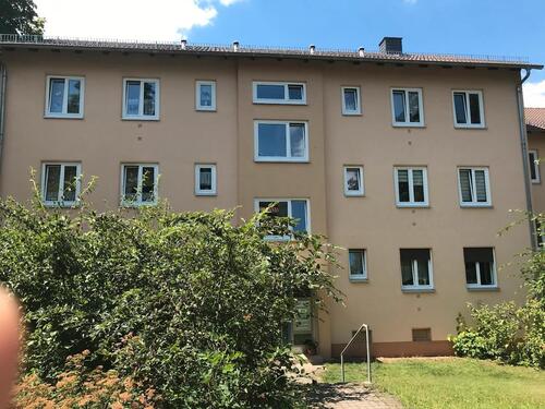 Foto - Sanierte Balkonwohnung in Hünfeld!