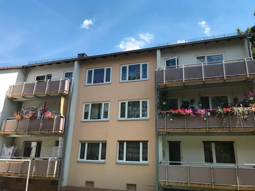 Foto - 3 Zimmer Etagenwohnung zur Miete in Hünfeld