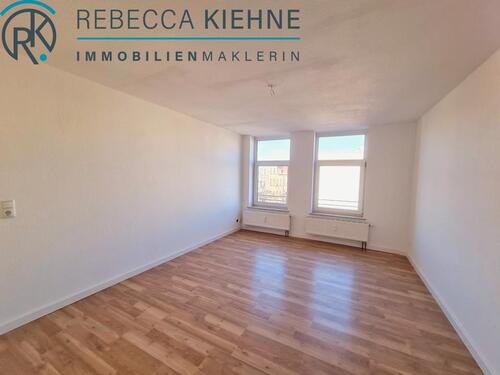 Foto - 3-Raum-Wohnung mit traumhaften Ausblick über die Dächer des Paulusviertels