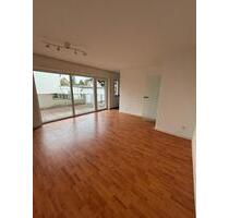 Helle 2-Zimmer-Wohnung in Paderborn, innerer Ring, große Terrasse